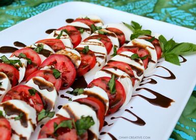 Insalata caprese
