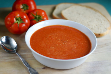 Tomato soup