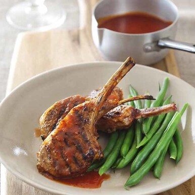 Cotolette di agnello