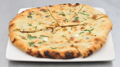 Keema naan