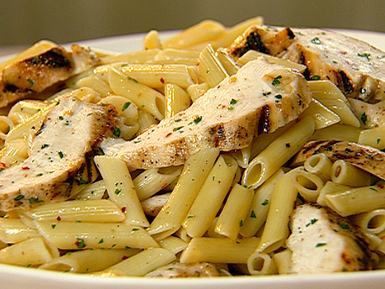 Chicken pasta