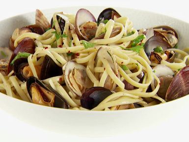 Spaghetti alle vongole