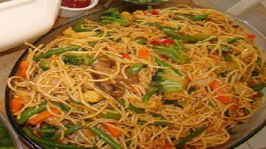 Chow mein