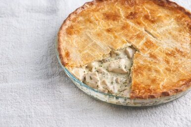 Chicken pies