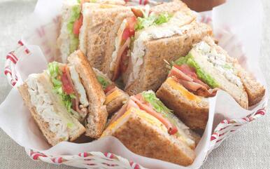 Club sandwich