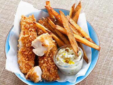 Fish & fries