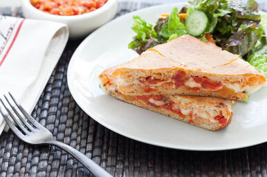 Pizza panini