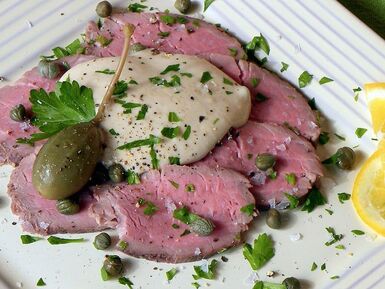 Vitello tonnato