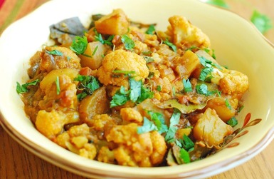 Aloo gobi