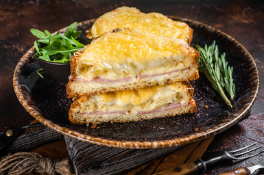 Croque monsieur