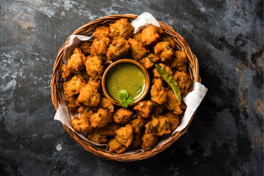 Pakoras