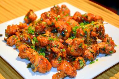 Gobi manchurian