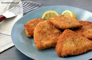 Chicken cutlet
