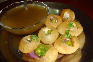 Panipuri