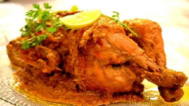 Murgh musallam