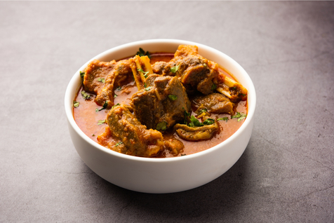 Mutton Curry