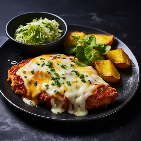 Parmo di Teesside