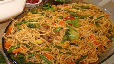 Chow mein