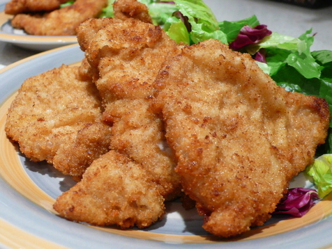 Wiener schnitzel