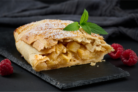 Strudel di mele