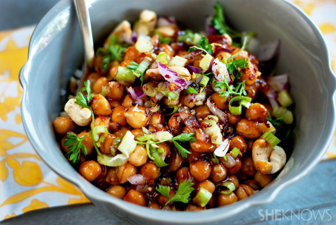 Chickpeas