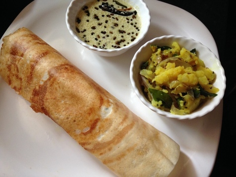 Masala dosa