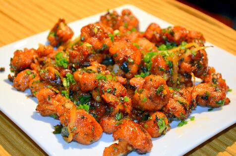 Gobi manchurian