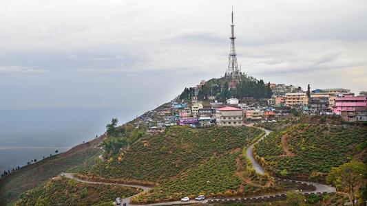 Kurseong