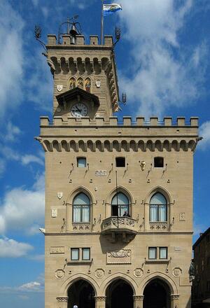 Città di San Marino