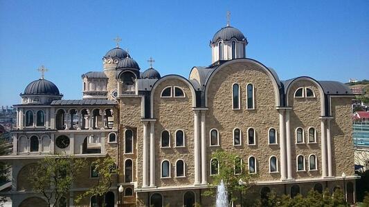 Verkhne-Imeretinskaya Bukhta