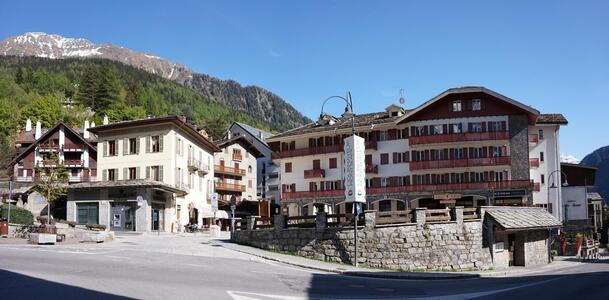 Courmayeur