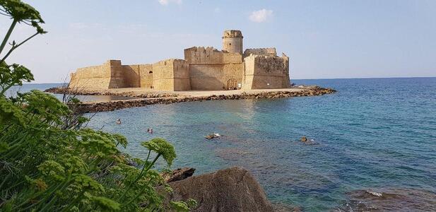 Isola di Capo Rizzuto