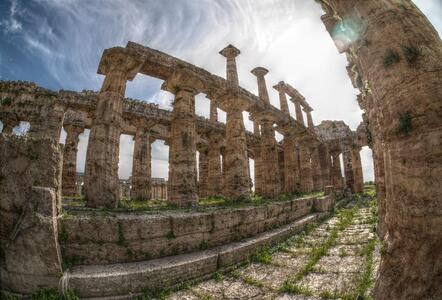 Licinella-Torre di Paestum