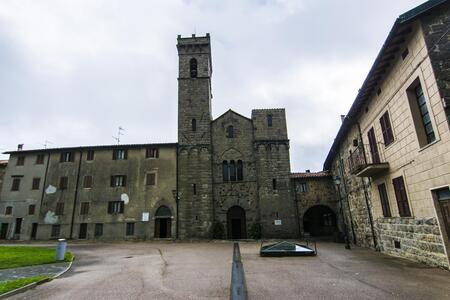 Abbadia San Salvatore